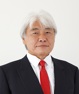 代表理事会長 山﨑元裕